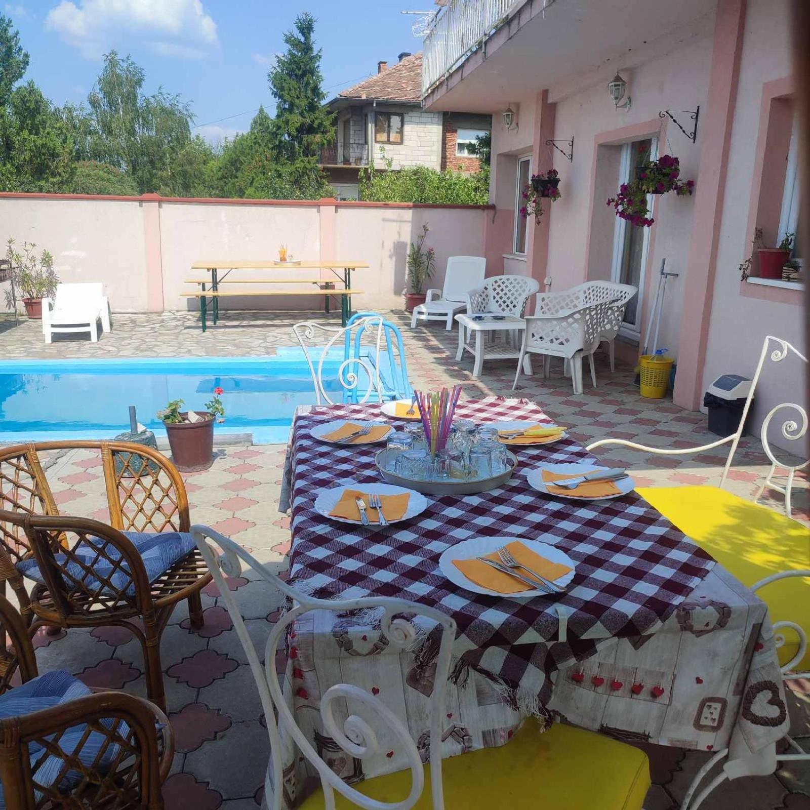 Lux Apartmans - Jugovo Vilă Udovice