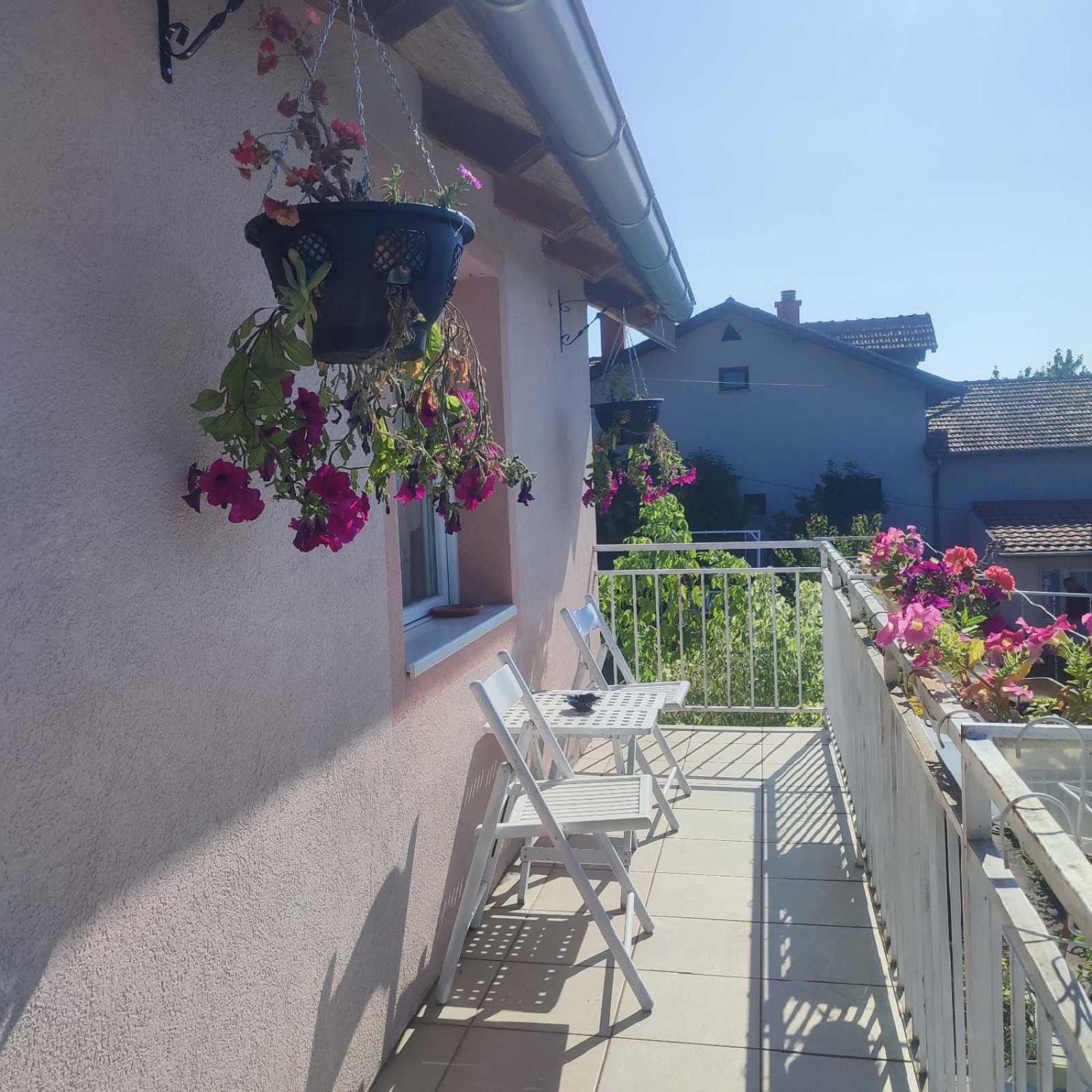 Vilă Lux Apartmans - Jugovo Udovice